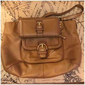 Authentic Coach purse K1381F24961 & wallet